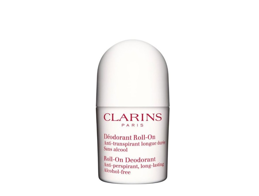 Mixte Clarins Deodorant | Deodorant Roll-On