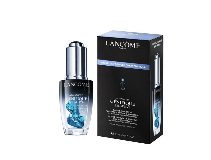 Femme Lancôme Anti-Age Visage | Advanced Genifique Sensitive Serum Doble Concentrado 20 Ml