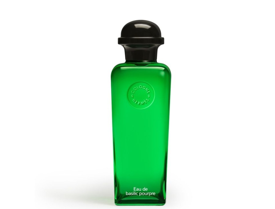 Femme Hermès Boise | Eau De Basilic Pourpre Eau De Cologne