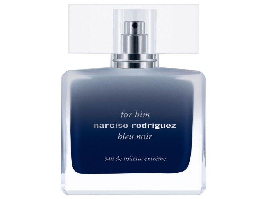 Homme Narciso Rodriguez Boise | For Him Bleu Noir Eau De Toilette Extreme