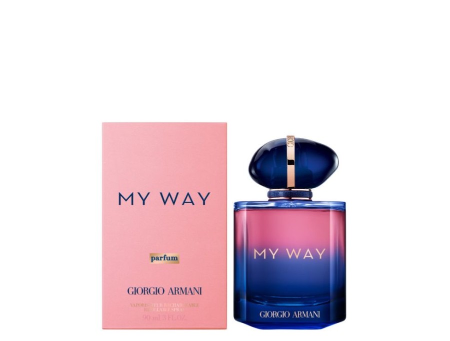 Femme Giorgio Armani Florale | My Way Le Parfum