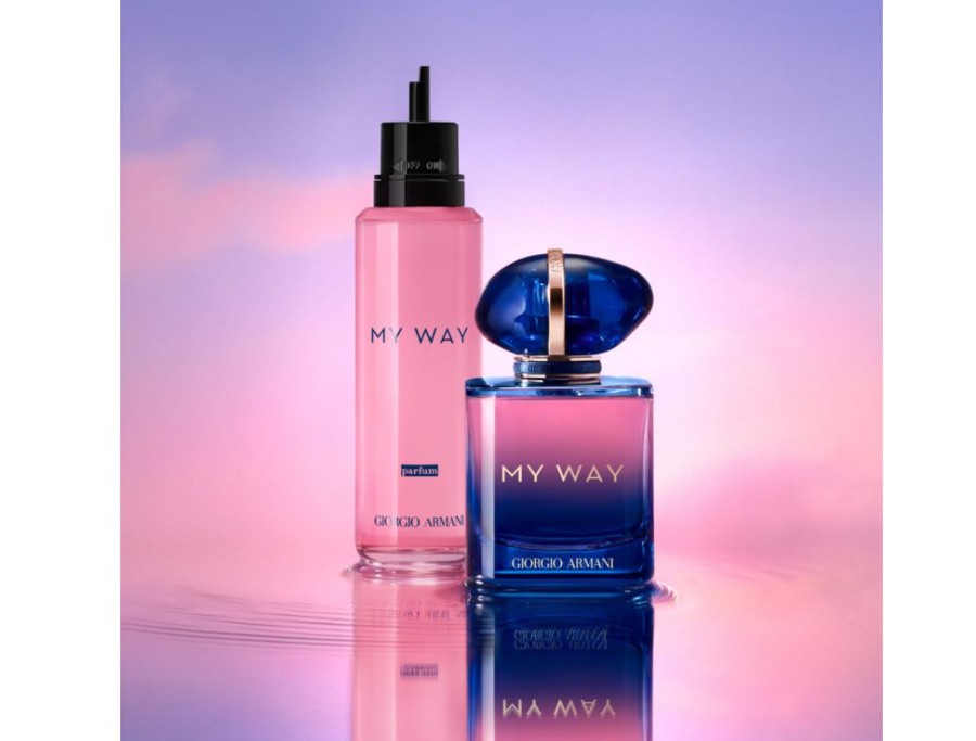 Femme Giorgio Armani Florale | My Way Le Parfum