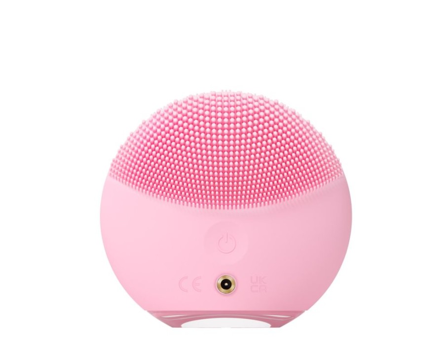 Femme Foreo Nettoyage Du Visage | Luna 4 Mini Pearl Pink