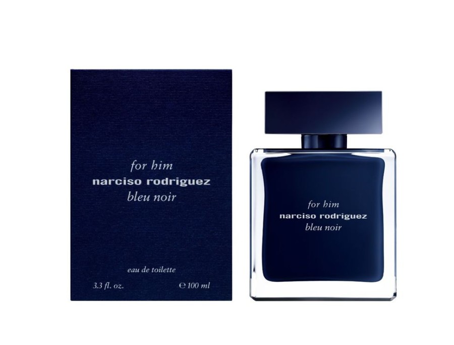 Homme Narciso Rodriguez Musc | For Him Bleu Noir Eau De Toilette