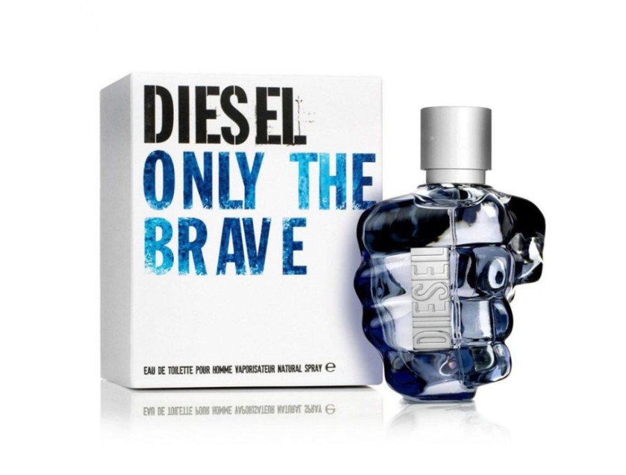 Homme Diesel Boise | Only The Brave Eau De Toilette