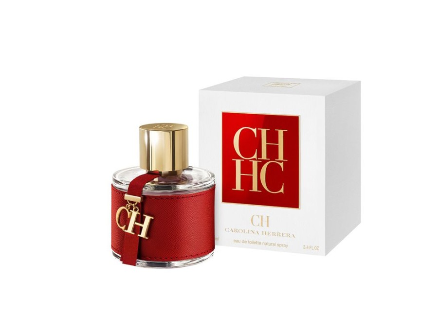 Femme Carolina Herrera Orientale | Ch Eau De Toilette Natural Spray