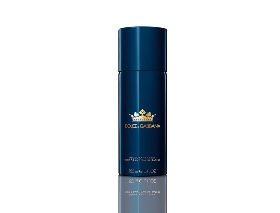 Homme Dolce & Gabbana Complements Parfums | K By Dolce&Gabbana Deodorant Spray