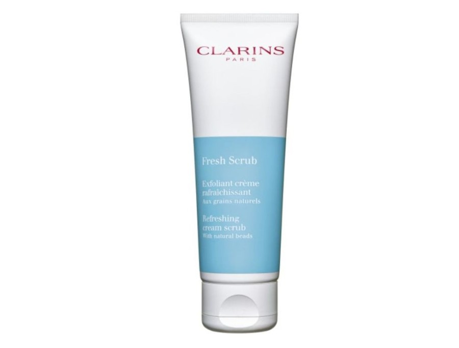 Femme Clarins Masque Et Exfoliant Visage | Fresh Scrub