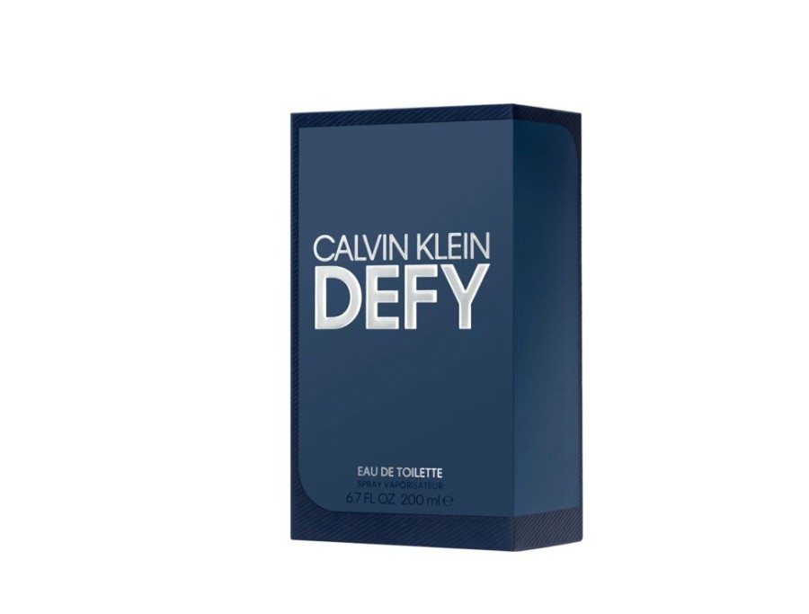 Homme Calvin Klein Boise | Defy Eau De Toilette