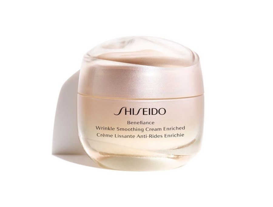 Femme Shiseido Anti-Age Visage | Benefiance Creme Lissante Anti-Rides