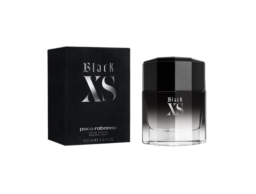 Homme Paco Rabanne Boise | Black Xs Eau De Toilette