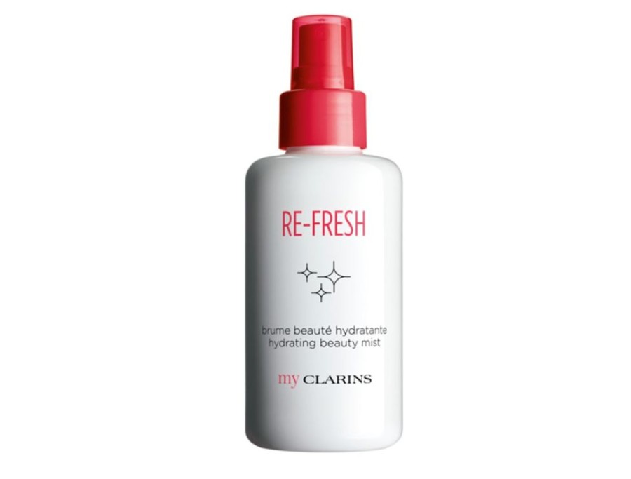 Femme Clarins Hydratation Visage | My Clarins Re-Fresh Brume Beaute Hydratante