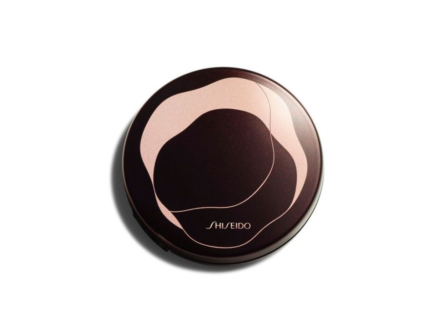 Femme Shiseido Visage | Synchro Skin Cushion Compact Bronzer