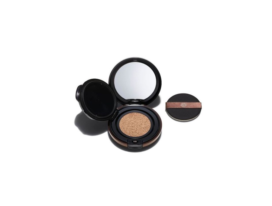 Femme Shiseido Visage | Synchro Skin Cushion Compact Bronzer