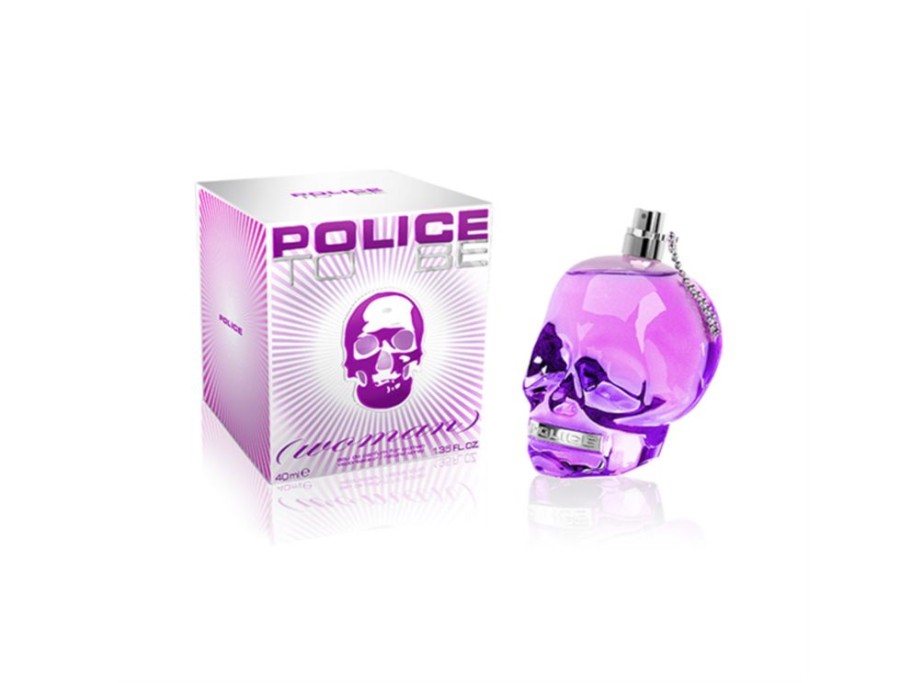 Femme Police Florale | Police To Be Woman Eau De Parfum