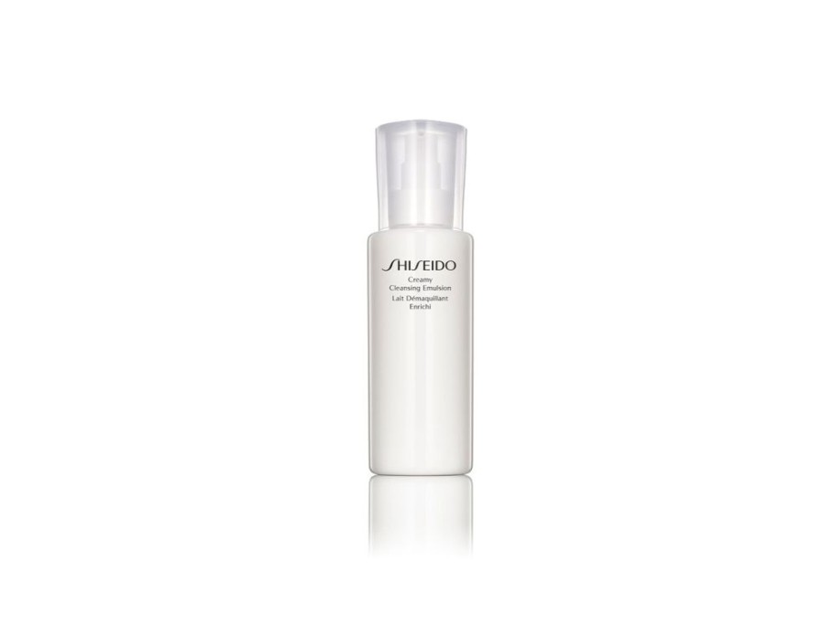 Femme Shiseido Demaquillants/ Nettoyants | Shiseido Lait Demaquillant Enrichi