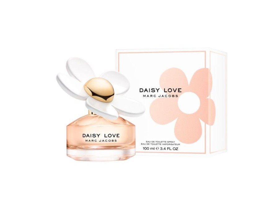 Femme Marc Jacobs Florale | Daisy Love Eau De Toilette