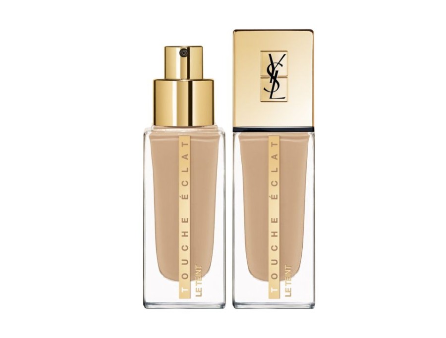 Femme Yves Saint Laurent Visage | Touche Eclat Le Teint Base De Maquillage Nº Br40