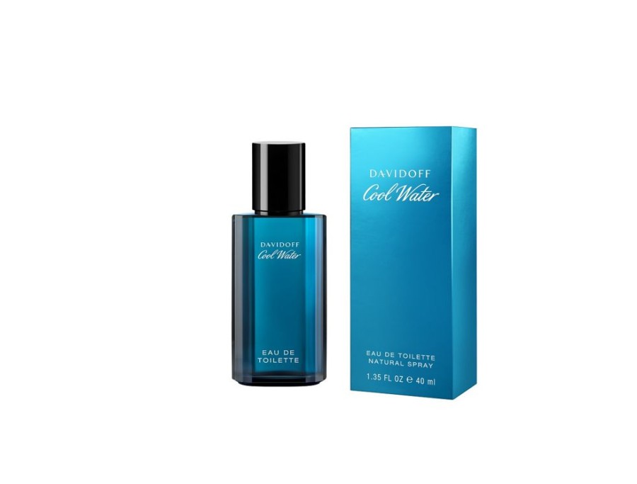 Homme Davidoff Florale | Cool Water Eau De Toilette