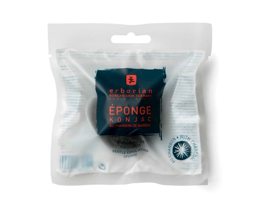 Femme Erborian Corps | Charcoal Konjac Sponge