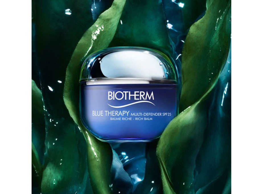 Femme Biotherm Anti-Age Visage | Blue Therapy Multi-Defender Spf 25 Pnm