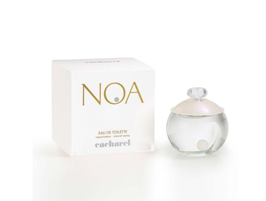 Femme Cacharel Aldehyde | Noa Eau De Toilette