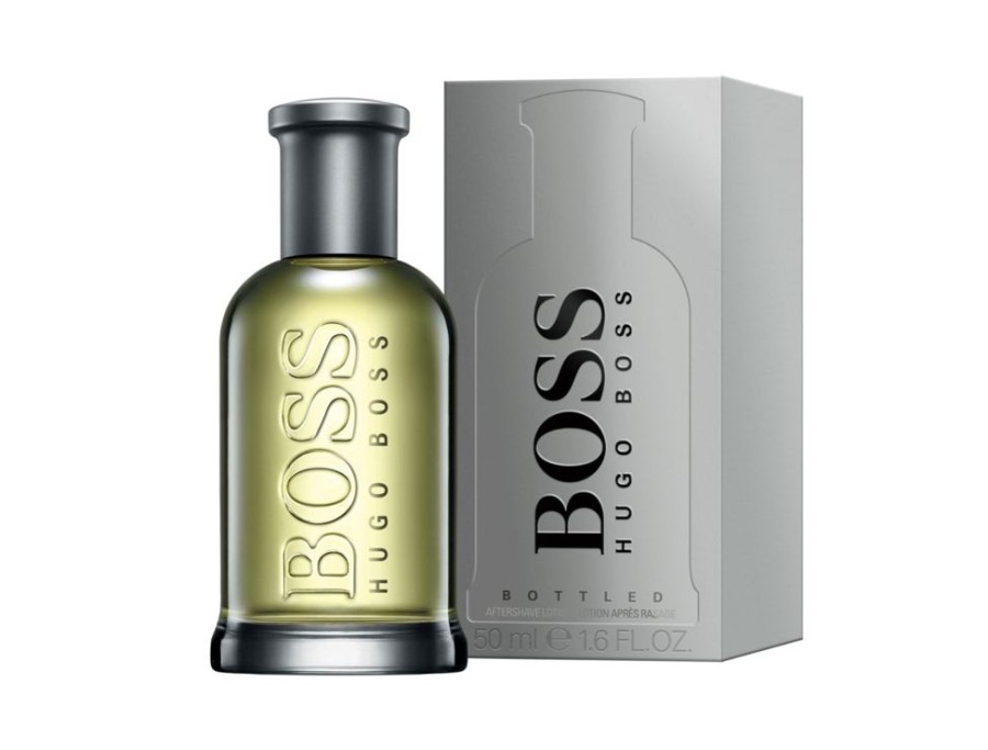 Homme Hugo Boss Complements Parfums | Boss Bottled Apres-Rasage