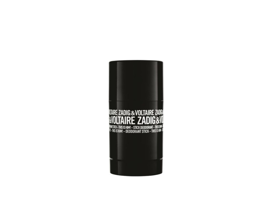 Homme Zadig & Voltaire Complements Parfums | Zadig & Voltaire This Is Him! Deodorant Stick 75Gr