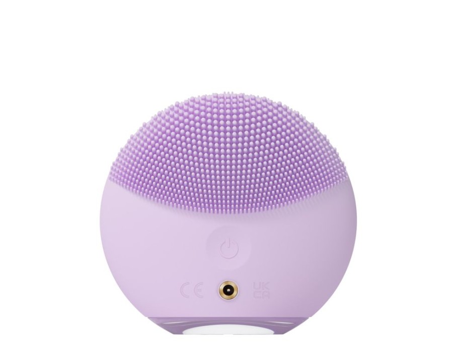 Femme Foreo Nettoyage Du Visage | Luna 4 Mini Lavender