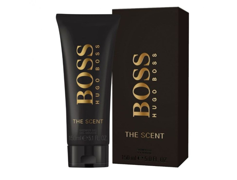 Homme Hugo Boss Complements Parfums | The Scent For Him Gel Douche