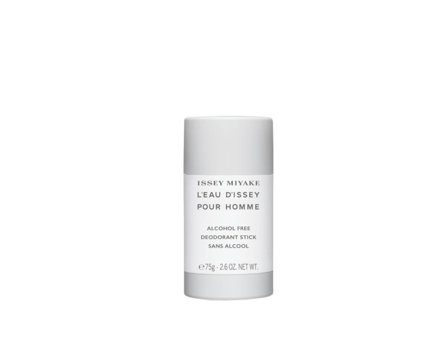 Homme Issey Miyake Complements Parfums | L'Eau D'Issey Pour Homme Deodorant Stick Sans Alcool