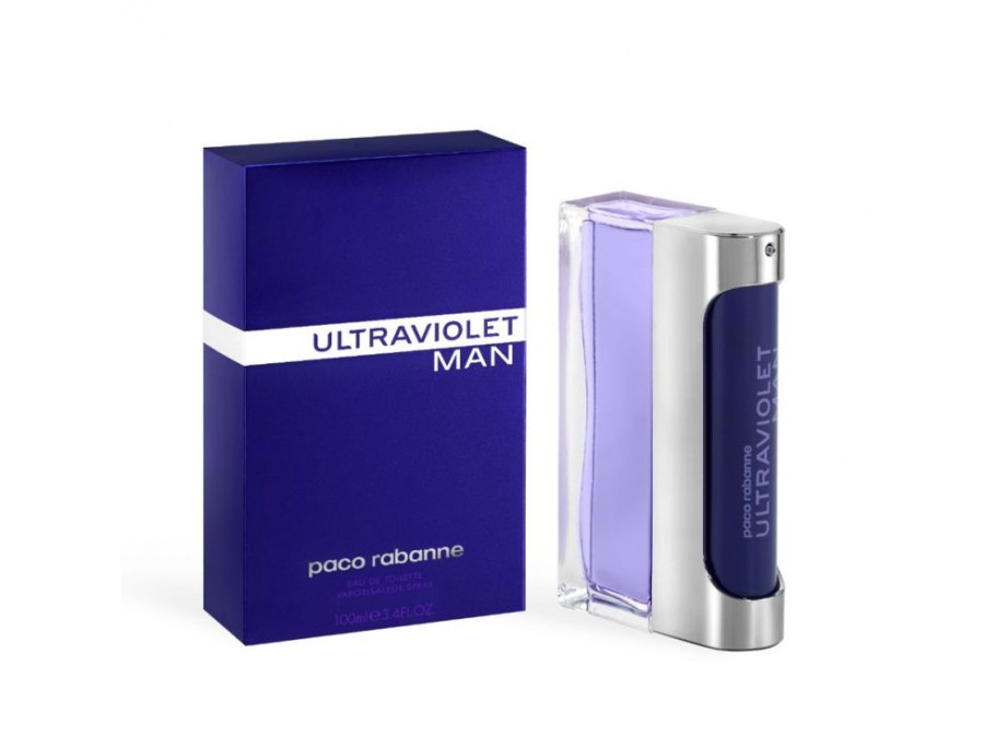 Homme Paco Rabanne Boise | Ultraviolet Man Eau De Toilette