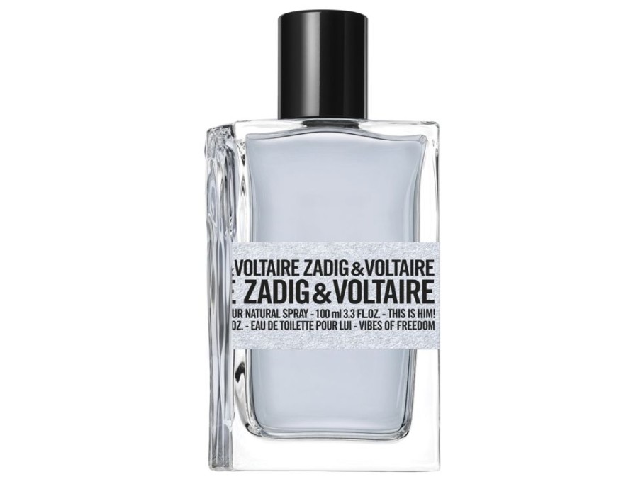 Homme Zadig & Voltaire Fougere | This Is Vibes Him Eau De Parfum