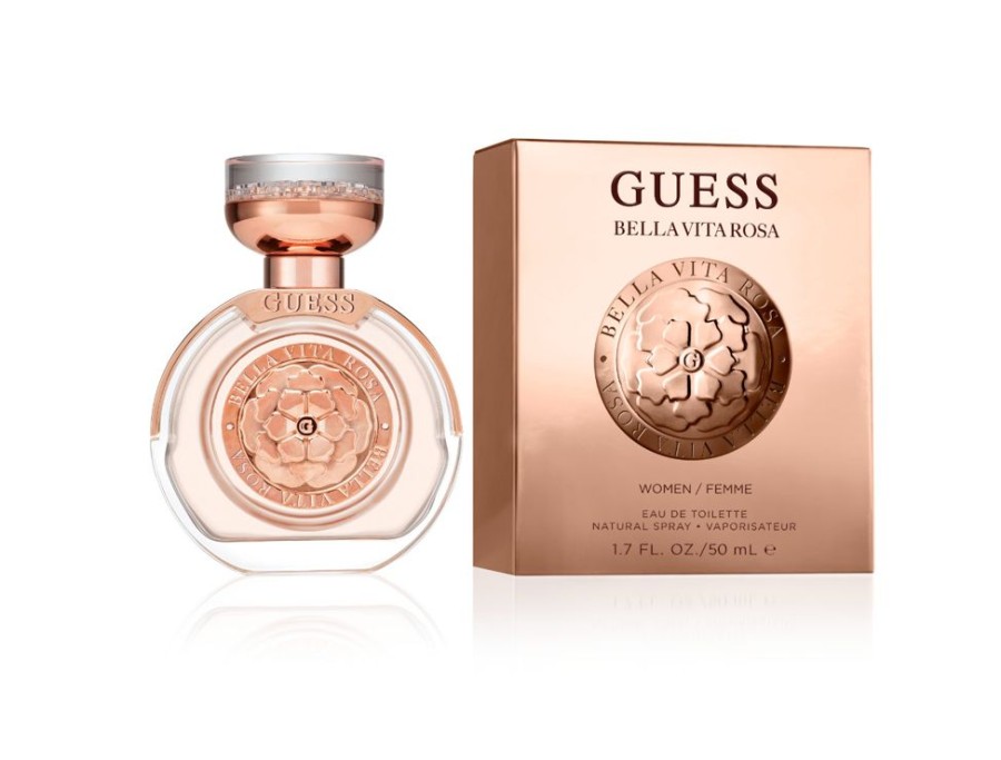 Femme Guess Fruite | Bella Vita Rosa Eau De Toilette