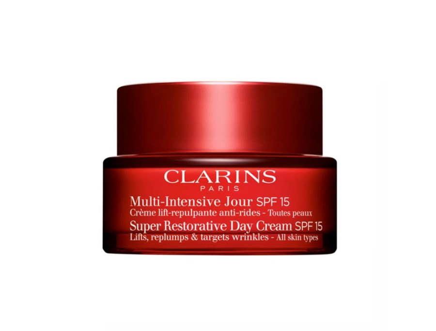 Femme Clarins Anti-Age Visage | Creme De Jour Multi-Intensive Spf15