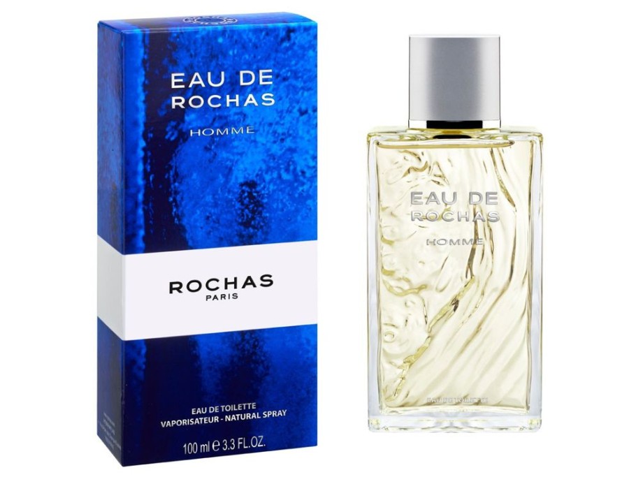 Homme Rochas Agrumeuse | Eau De Rochas Pour Homme Eau De Toilette