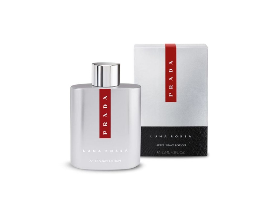 Homme Prada Complements Parfums | Prada Luna Rossa Lotion Apres-Rasage