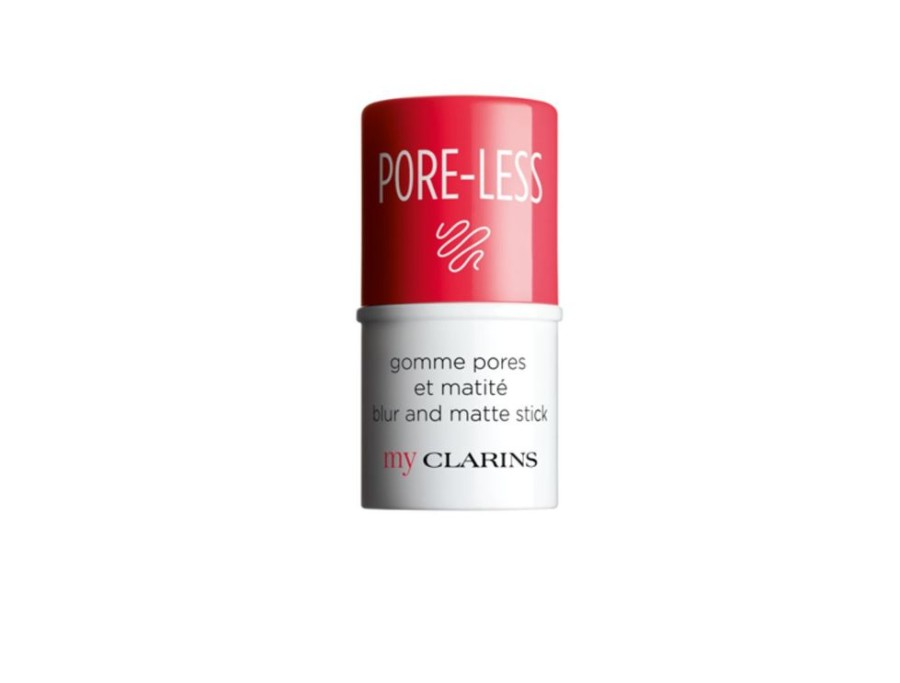 Femme Clarins Traitement Specifique Visage | My Clarins Pore-Less Gomme Pores Et Brillance