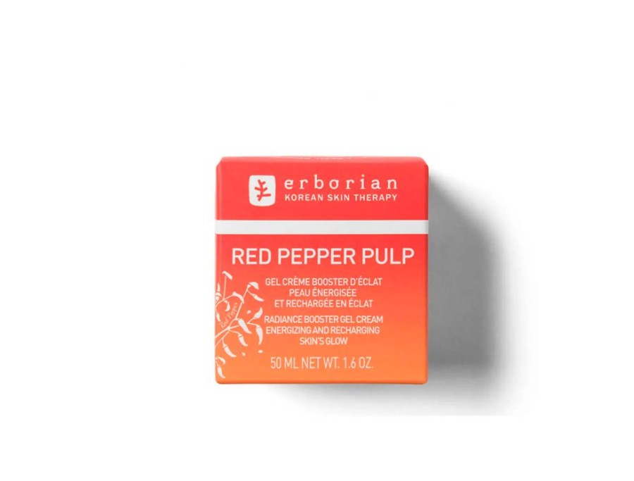 Femme Erborian Hydratation Visage | Red Pepper Pulp