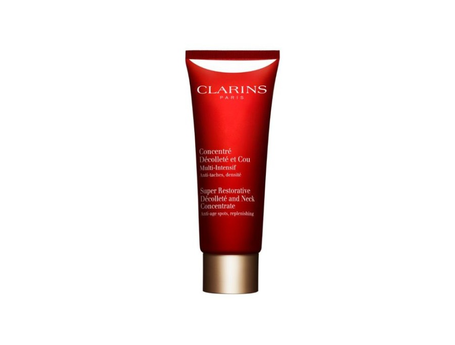 Femme Clarins Anti-Age Visage | Concentre Decollete Et Cou Multi-Intensif