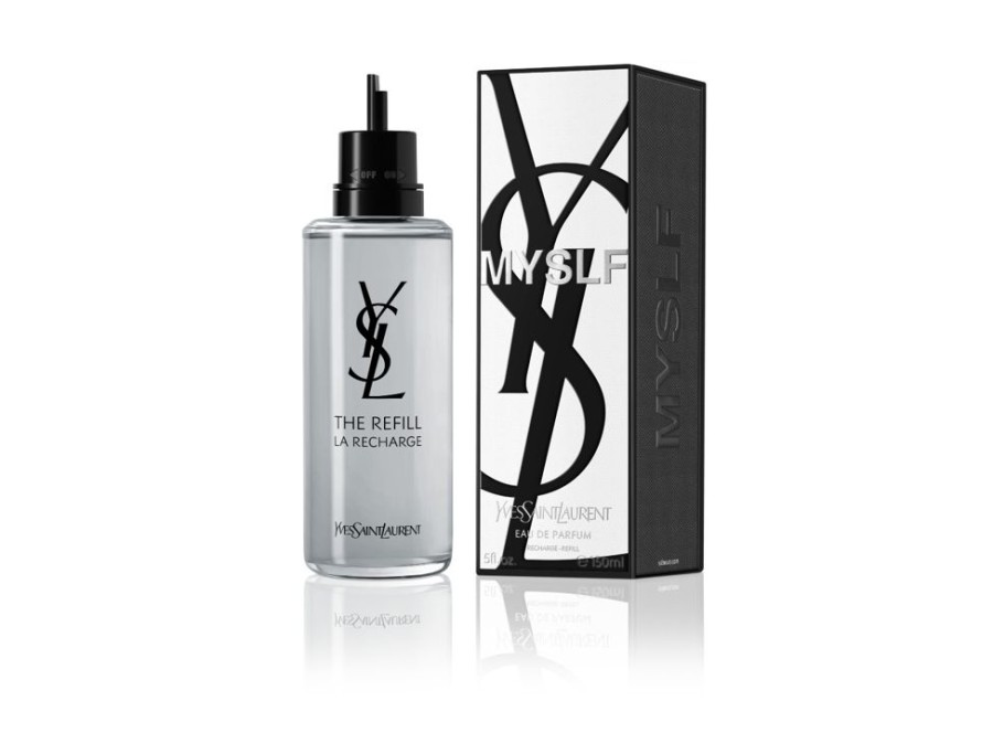 Homme Yves Saint Laurent Boise | Myslf Eau De Parfum Refill