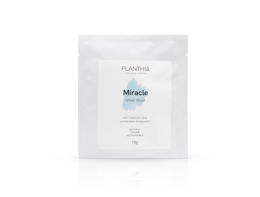 Mixte Planthia Mascarillas | Sheet Mask Miracle