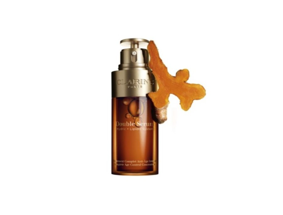 Femme Clarins Hydratation Visage | Double Serum