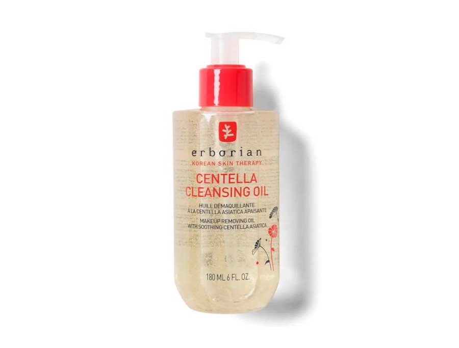 Femme Erborian Demaquillants/ Nettoyants | Centella Cleansing Oil