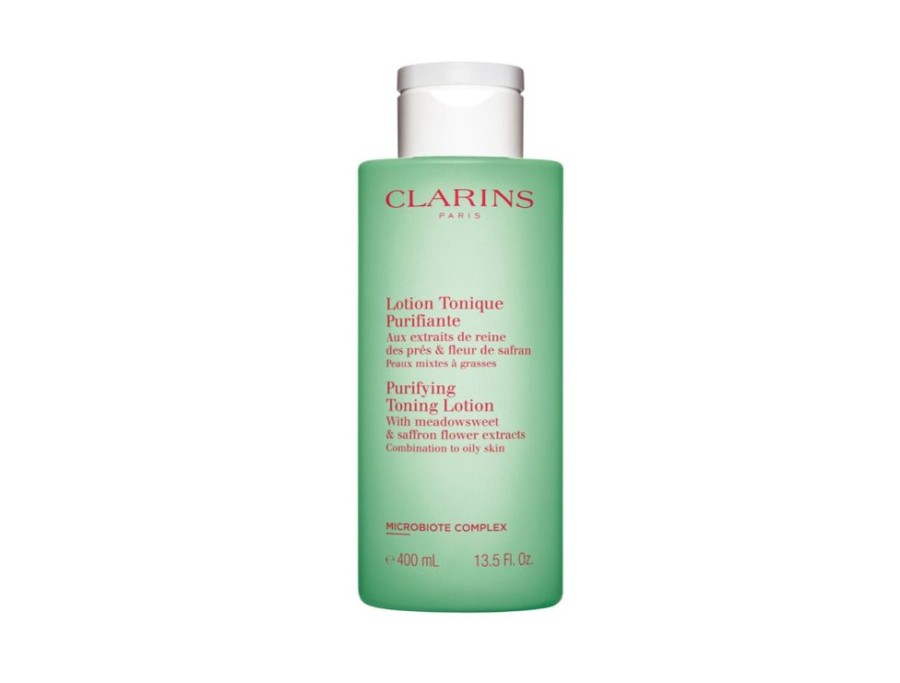 Femme Clarins Hydratation Visage | Lotion Tonique Purifiante