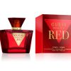 Femme Guess Gourmand | Seductive Red Eau De Toilette