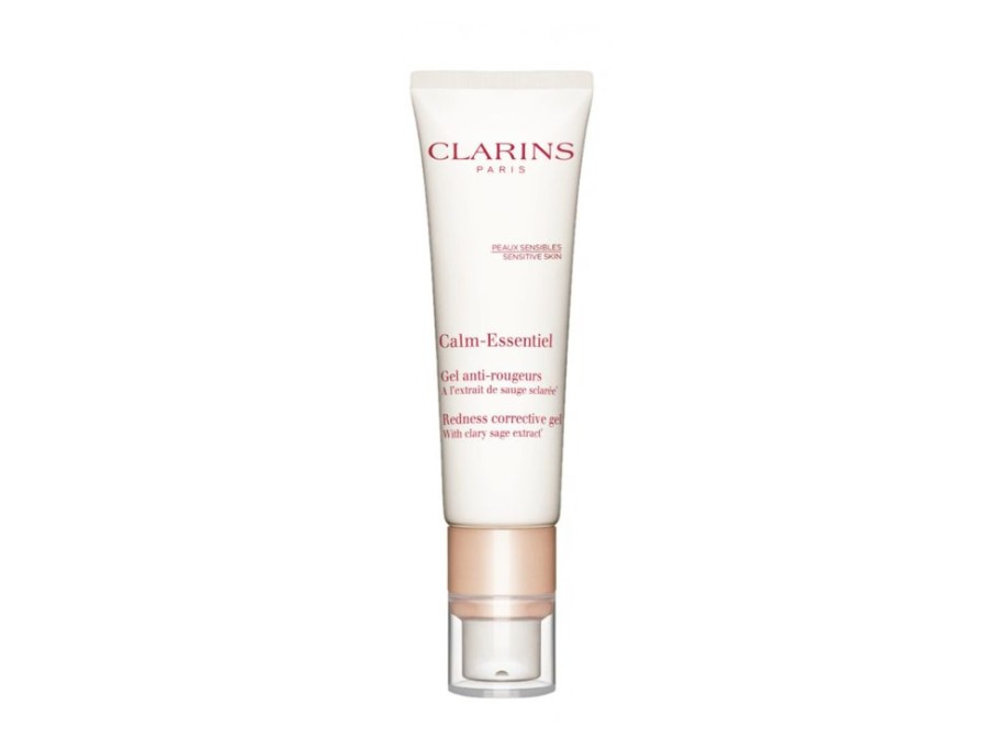 Femme Clarins Traitement Specifique Visage | Gel Correcteur Rougeurs Calm-Essentiel