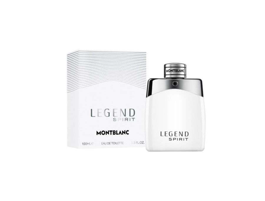 Homme Mont Blanc Aromatique | Legend Spirit Eau De Toilette