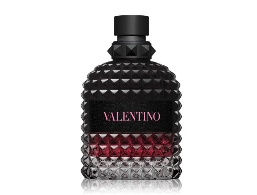 Homme Valentino Ambre | Born In Roma Uomo Eau De Parfum Intense