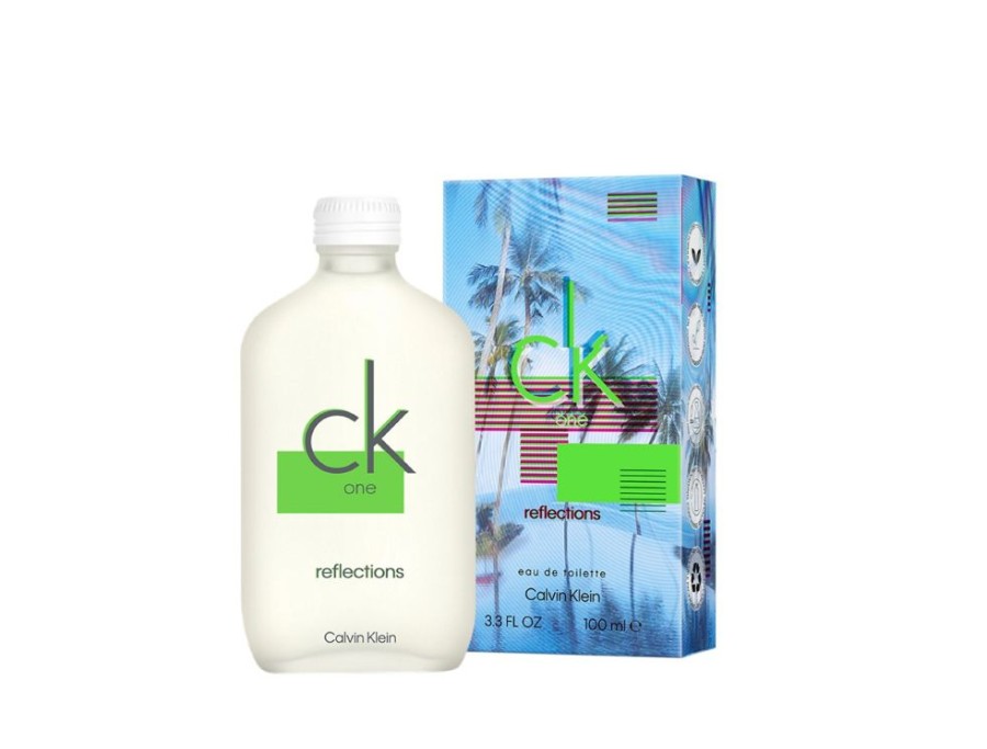 Homme Calvin Klein Fruite | Ck One Summer 2023 Eau De Toilette